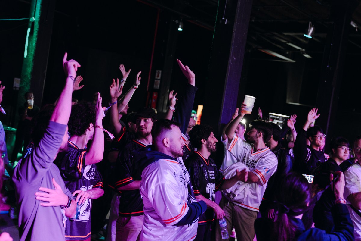 Ultimate Security Games tweet media