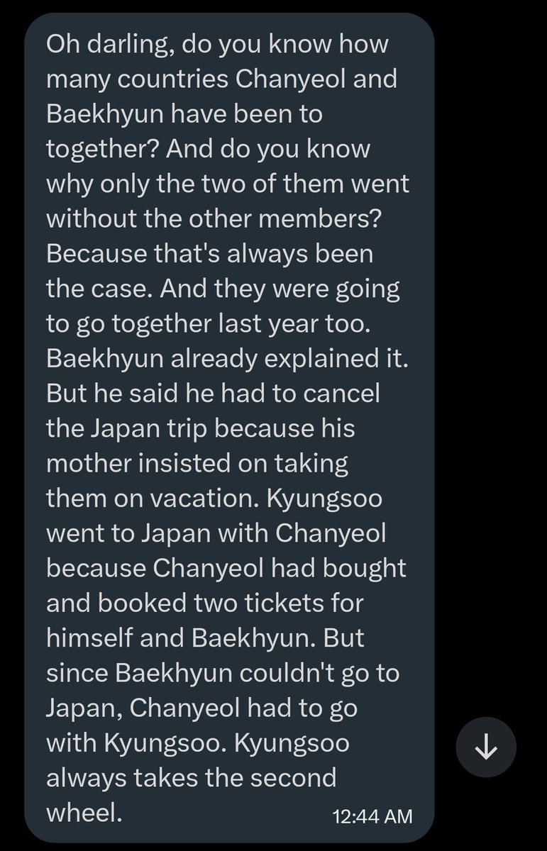berriesyeolll's tweet photo. @lovelyL0EY https://t.co/99qQHtOcMq