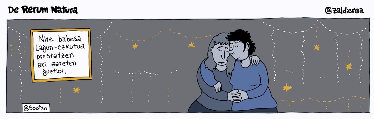 Gaurko zinta <a href="/berria/">Berria.eus</a> n, <a href="/bootxo/">Idoia Torregarai</a> ren opariak.