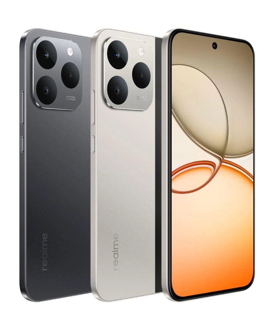 ZionsAnvin's tweet photo. Realme Narzo 90 launched in India.

Realme Narzo 90 specifications:
- 6.57-inch AMOLED straight display
- Full HD+ res (2372×1080p), 120Hz RR, up to 1400 nits HBM
- MediaTek Dimensity 6400 Max | up to 12GB RAM | up to 256GB storage
- 7,000mAh battery | 60W charging
- Front: 50MP selfie camera
- Rear: 50MP main + 2MP
- Android 15 | Realme UI 6
- In-display optical fingerprint sensor, dual-band Wi-Fi, Bluetooth 5.3, USB-C
- 158.36 × 75.19 × 7.79mm | 181–183g | IP66/68/69 rating

Realme Narzo 90 price:
- 6GB+128GB: Rs 16,999
- 8GB+128GB: Rs 18,999
- Colors: Victory Gold | Carbon Black

#Realme #RealmeNarzo90 #Narzo90 #RealmeNarzo90series #Narzo90x #RealmeNarzo90x