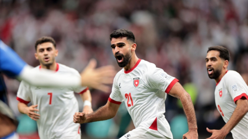 فيفا تشيد بالمنتخب الأردني بعد الفوز على السعودية وبلوغ نهائي كأس العرب 