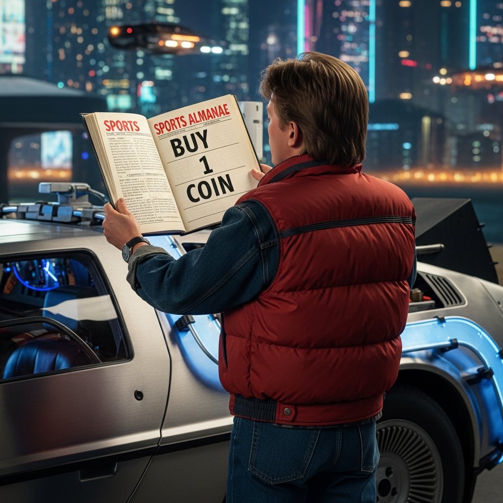 mistozy's tweet image. Marty said to buy #1coin