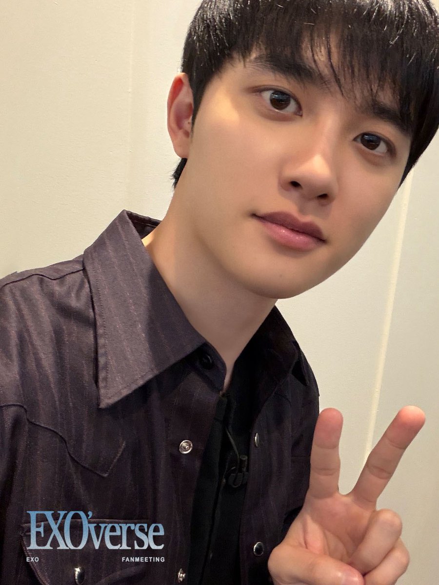 knockknock0408's tweet image. D.O.