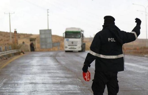 الدوريات الخارجية: جميع الطرق سالكة رغم هطول الأمطار وتشكل الضباب في بعض المناطق 