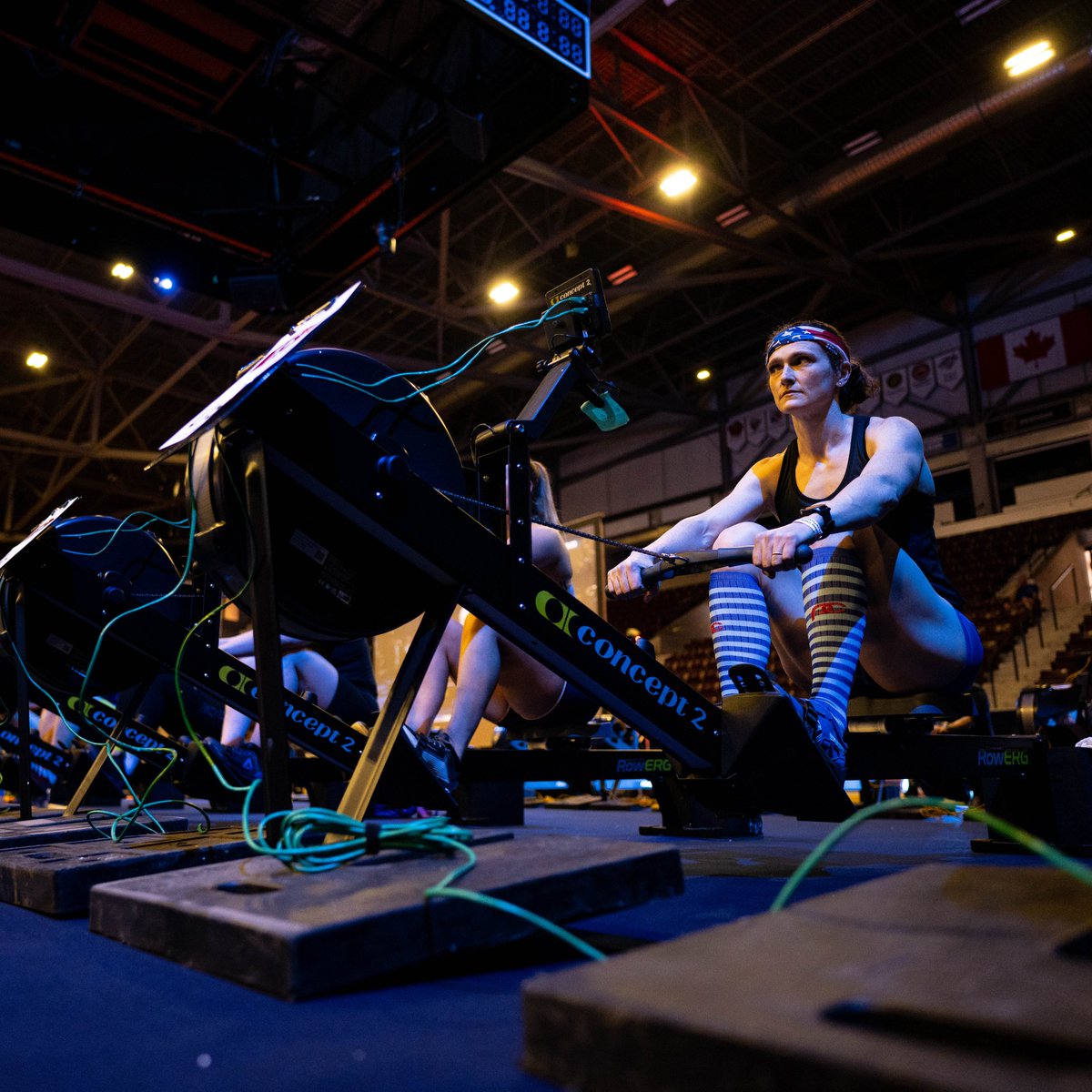 WorldRowing's tweet image. 2️⃣5️⃣ MOMENTS THAT WERE ROWING IN 2️⃣0️⃣2️⃣5️⃣:

1️⃣6️⃣ Among the standout performances at the 2025 World Rowing Indoor Championships, presented by Concept2, Ward Lemmelijn demonstrated incredible resilience, setting new benchmarks in the Men’s 2000m race, in front of a packed crowd in…