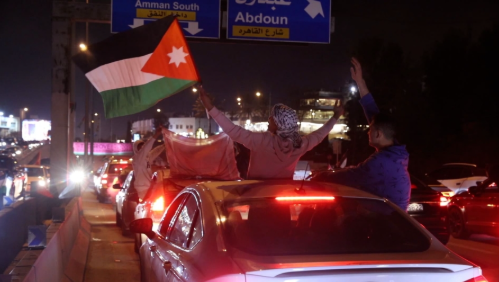 إدارة السير: نشكر الأردنيين على التزامهم خلال احتفالات فوز المنتخب الوطني 
