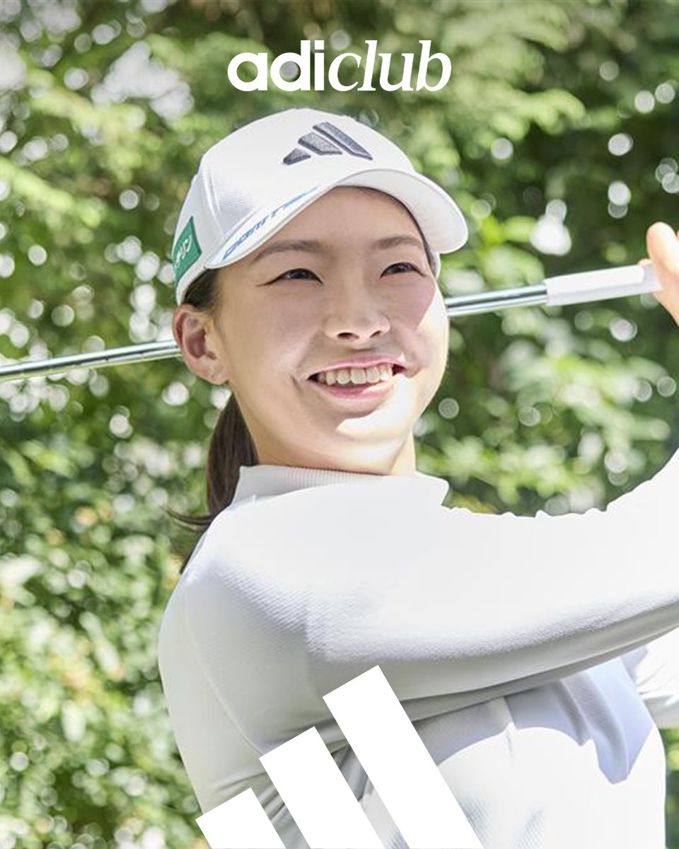 渋野 日向子直筆サイン入りキャップをプレゼント⛳ 1月15日まで