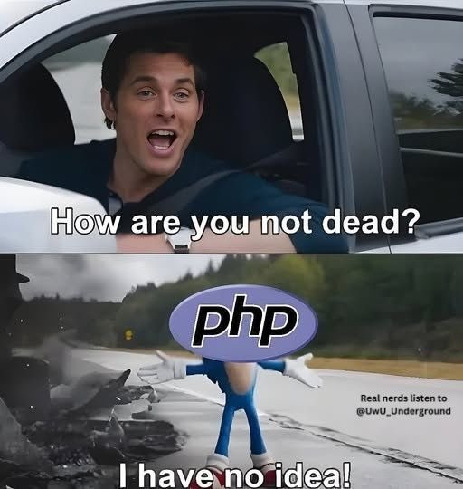 dotX_info's tweet image. Do you have any idea?

#WebDevelopment #programmingtricks #php #AppDevelopment