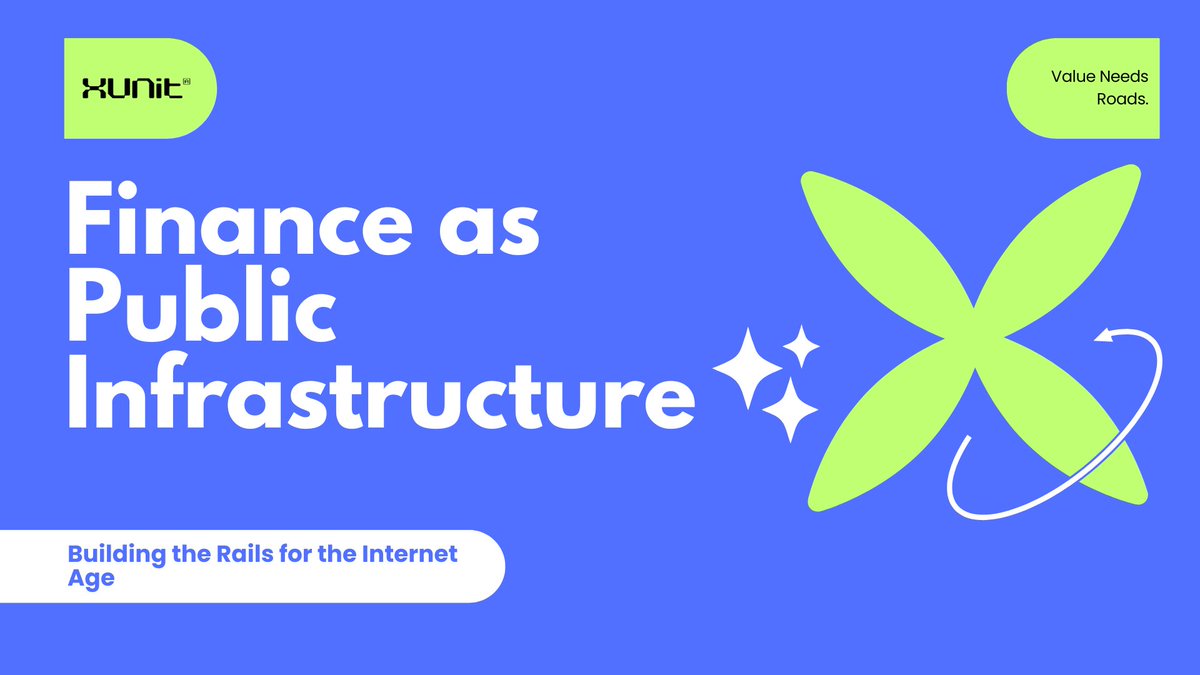 XUnit — 🦉Building on X Layer! tweet media
