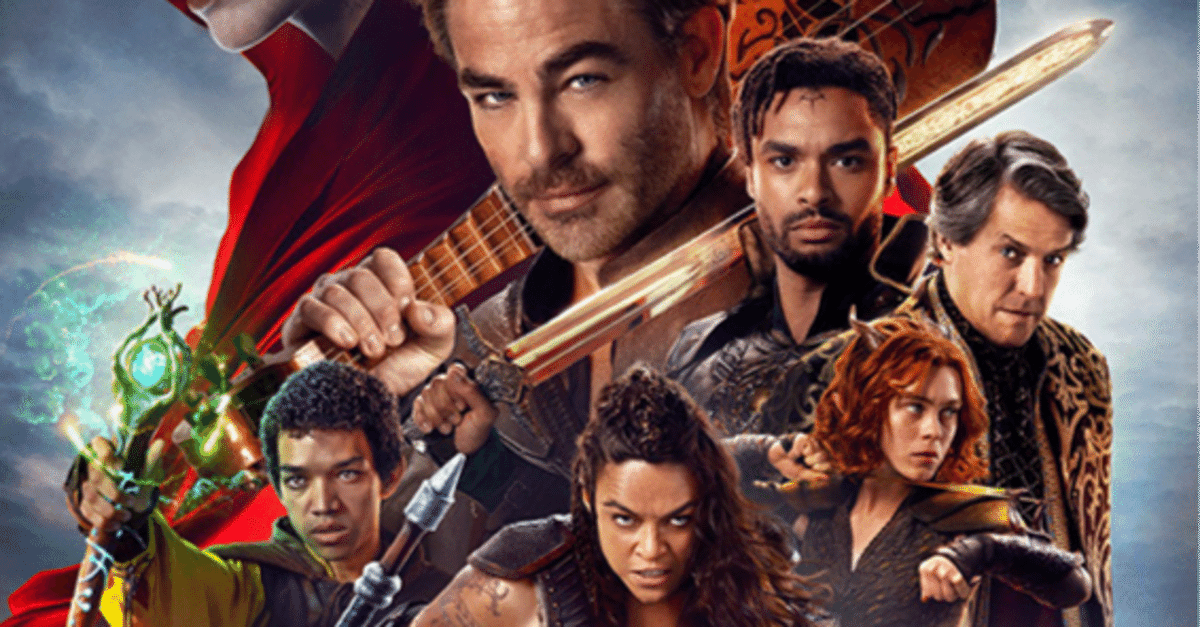 🌵『アウトローたちの誇り』がPRIME無料に入ったので、ぜひ逆噴射聡一郎先生の名作コラムを読んでみてください。無料で読めるオープン記事になっています🌵

【日報】おまえは今すぐ『ダンジョンズ＆ドラゴンズ／アウトローたちの誇り』を観にいけ（逆噴射聡一郎）　 diehardtales.com/n/n3acff2b66e5…