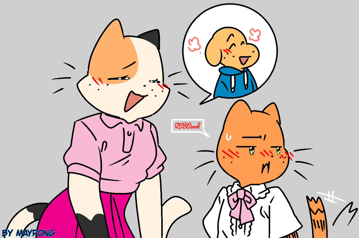 Chinacoffedo's tweet image. 😭Reunirse con amigos de amor! !
#detey #dogmanxpetey #dogmanAU