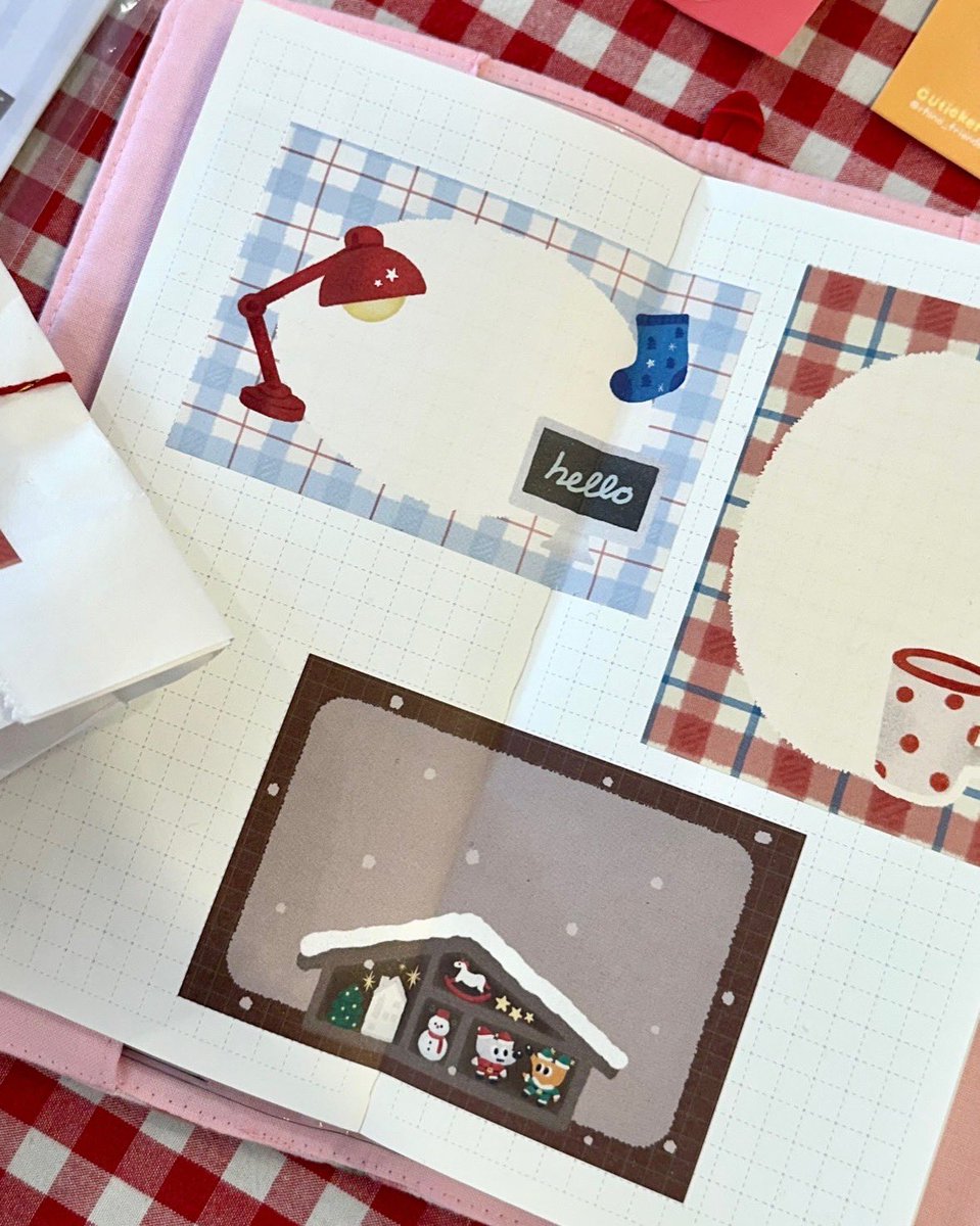 마음에 들어❤️🎄☃️