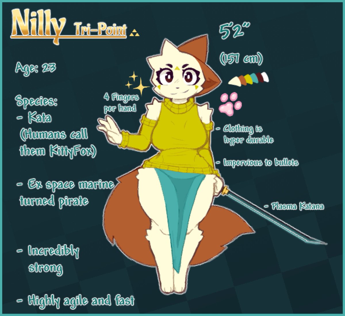 ✨️Nilly✨️ tweet media