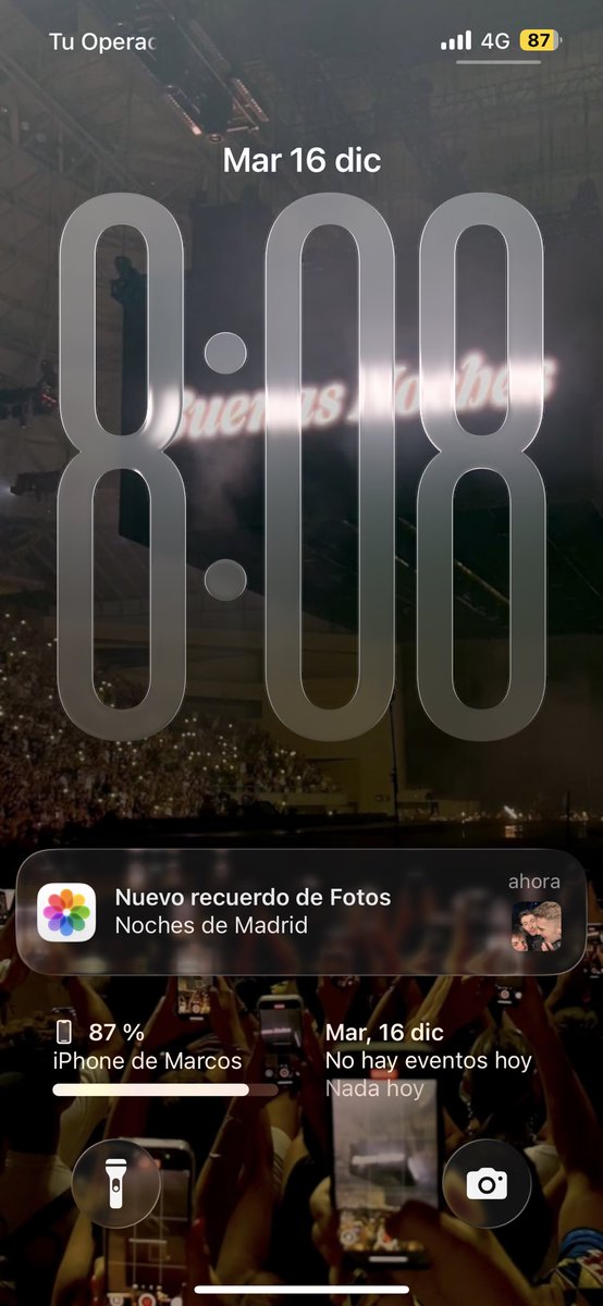 Ni un dia ha pasado y el google fotos ya esta haciendo de las suyas