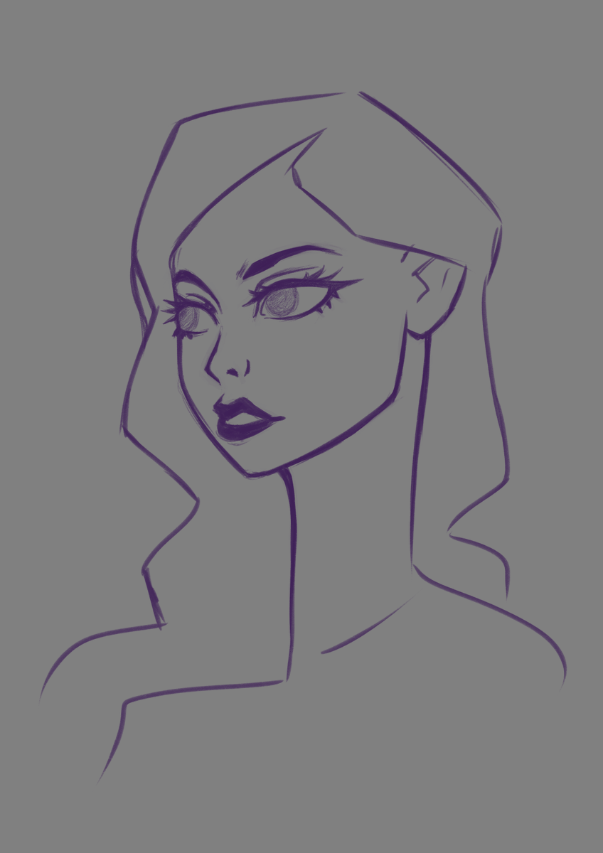 LunarisDraw's tweet photo. Hi! I would like to share these new woman sketches practices with y'all, I hope you like it :D

#artist #digitalart #art #artist #artwork #illustration #digitalart #myart #artoftheday #NewArtist #sketches #sketchart #sketchbook https://t.co/t8leisuS7t