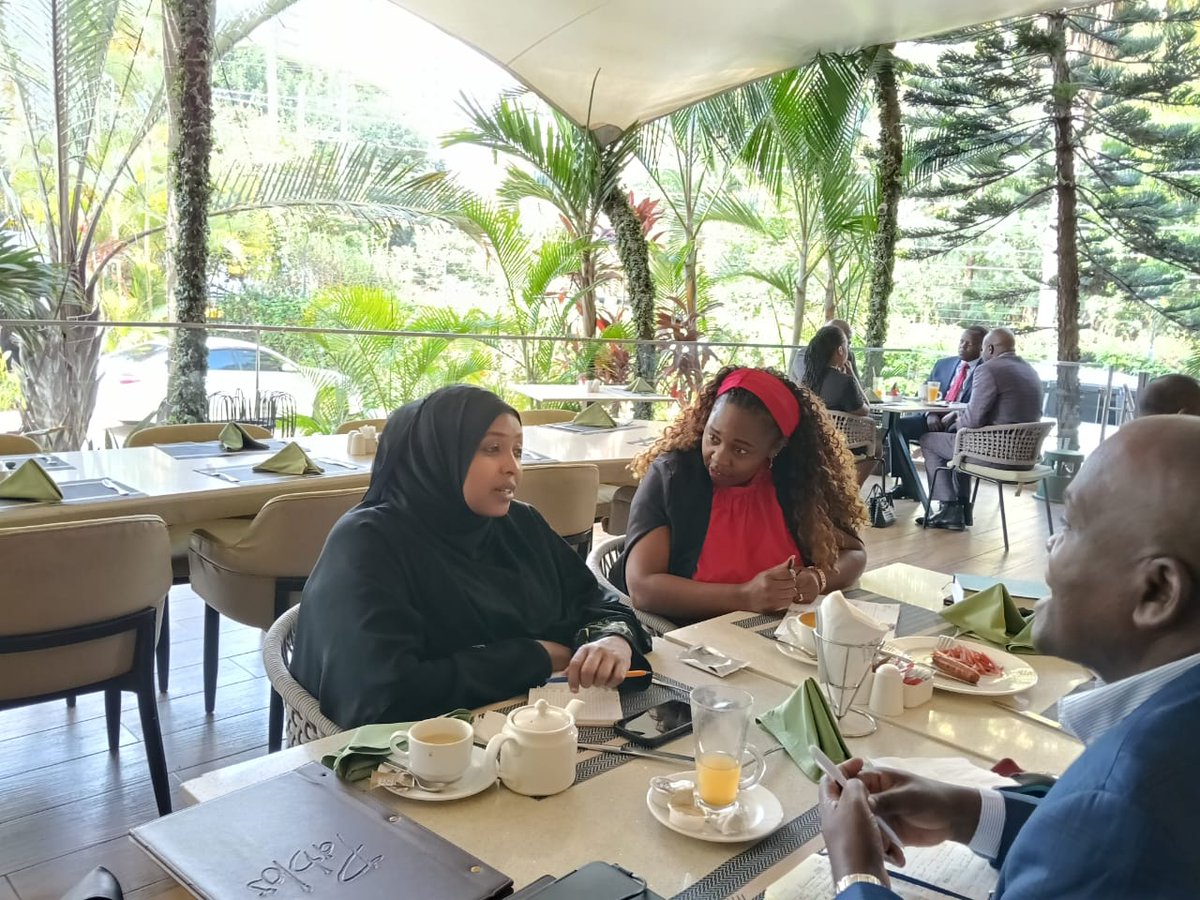 ProjectSHARP's tweet photo. This morning we had a productive meeting with Honorable @Sulekhaharun , Nominated MP from Mandera County. We discussed the issues affecting adolescents and young people including the fact that 56% of all pregnancies in the county are for girls aged 10-14 years. We also developed an action plan that the MP undertook to fully support for high level and high impact activities contributing to the achievement of the SHARP objectives.