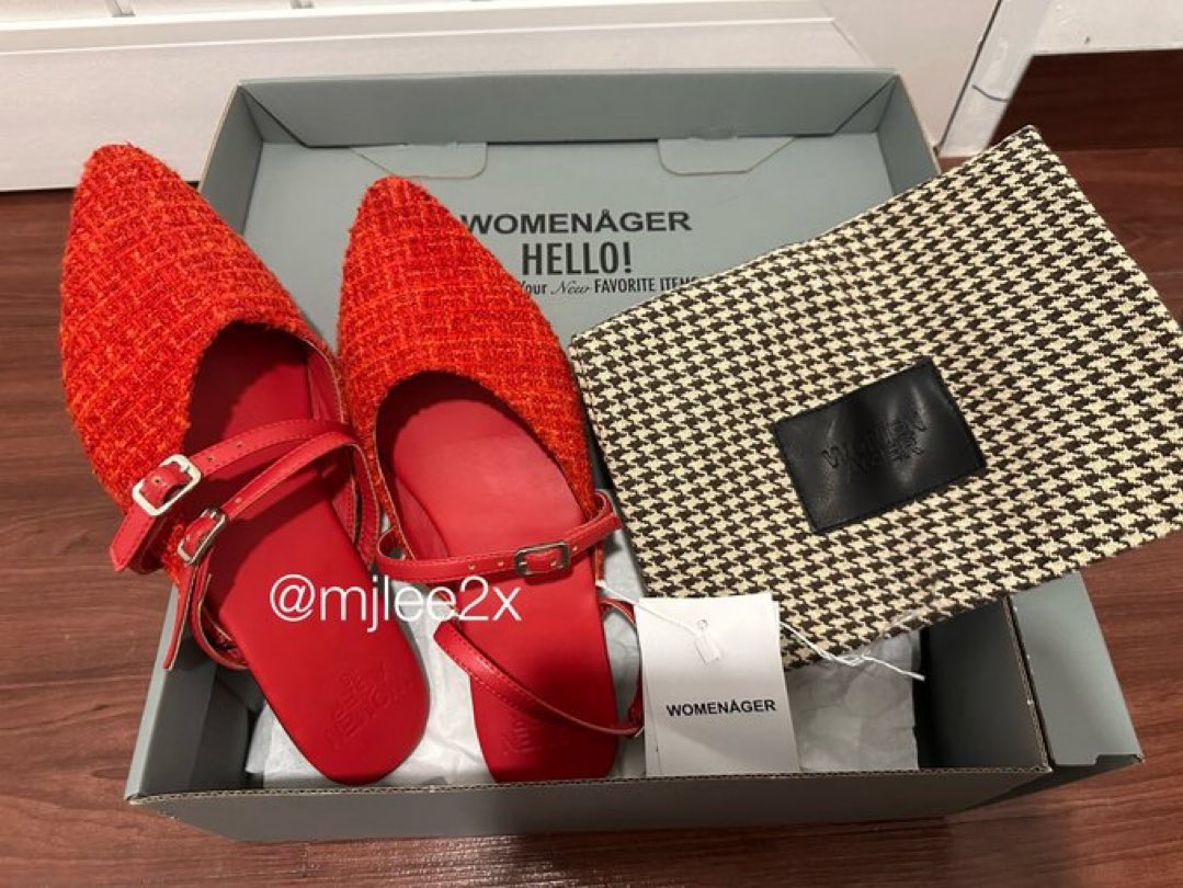 mjlee2x's tweet photo. รองเท้า womenager 490 รวมส่ง (from 1490)
🍅size 38 (23.5-24) เพิ่มเติม dm
#เสื้อผ้ามือสอง #ส่งต่อcintage #ส่งต่อเสื้อผ้า #stylistshop #vghbkkมือสอง #กระเป๋า #ส่งต่อ #stylist_shop #cintageshop #vghbkk #mergeส่งต่อ #Keepsdesign #MaisonKeeps #garmenti #merge #rallymovement https://t.co/kvSpJOhfMC