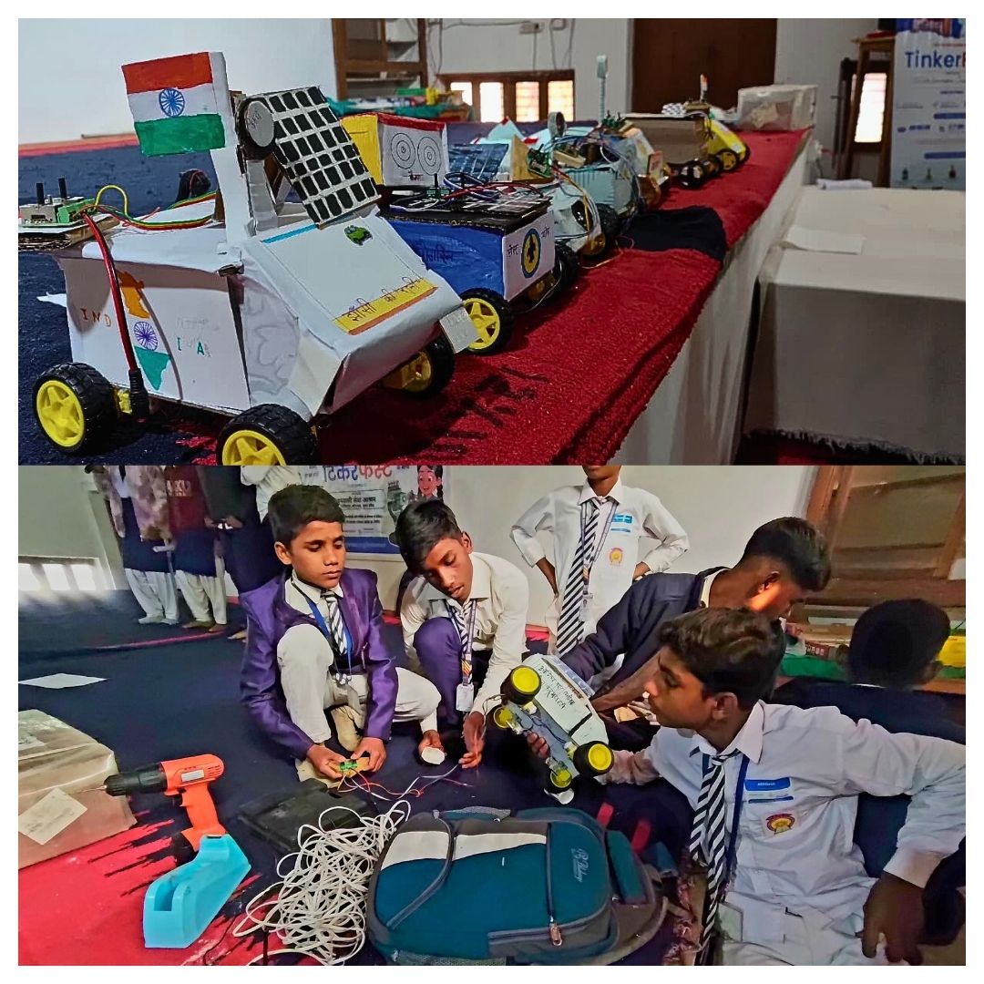 Young Tinker Foundation tweet media