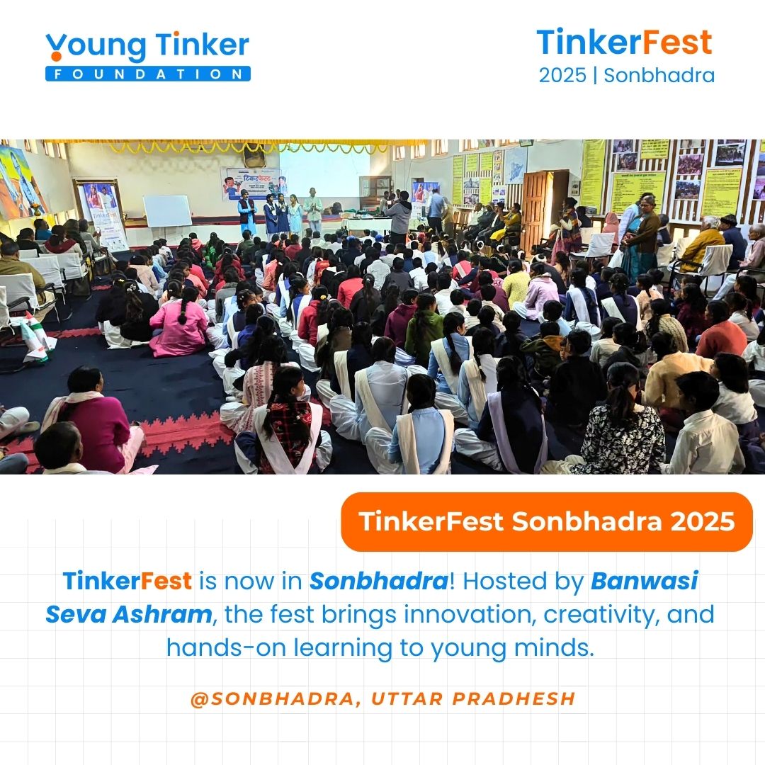 Young Tinker Foundation tweet media