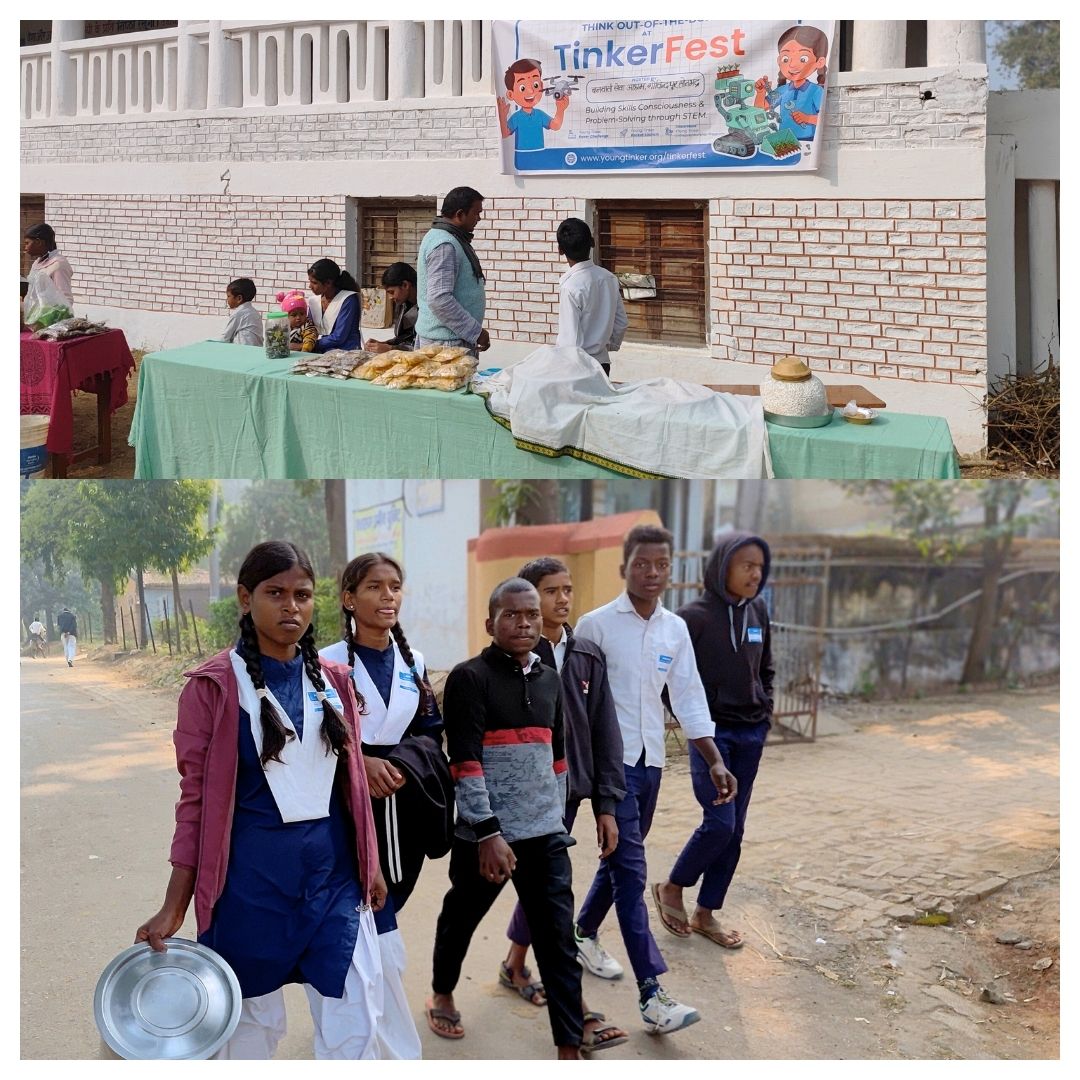 Young Tinker Foundation tweet media