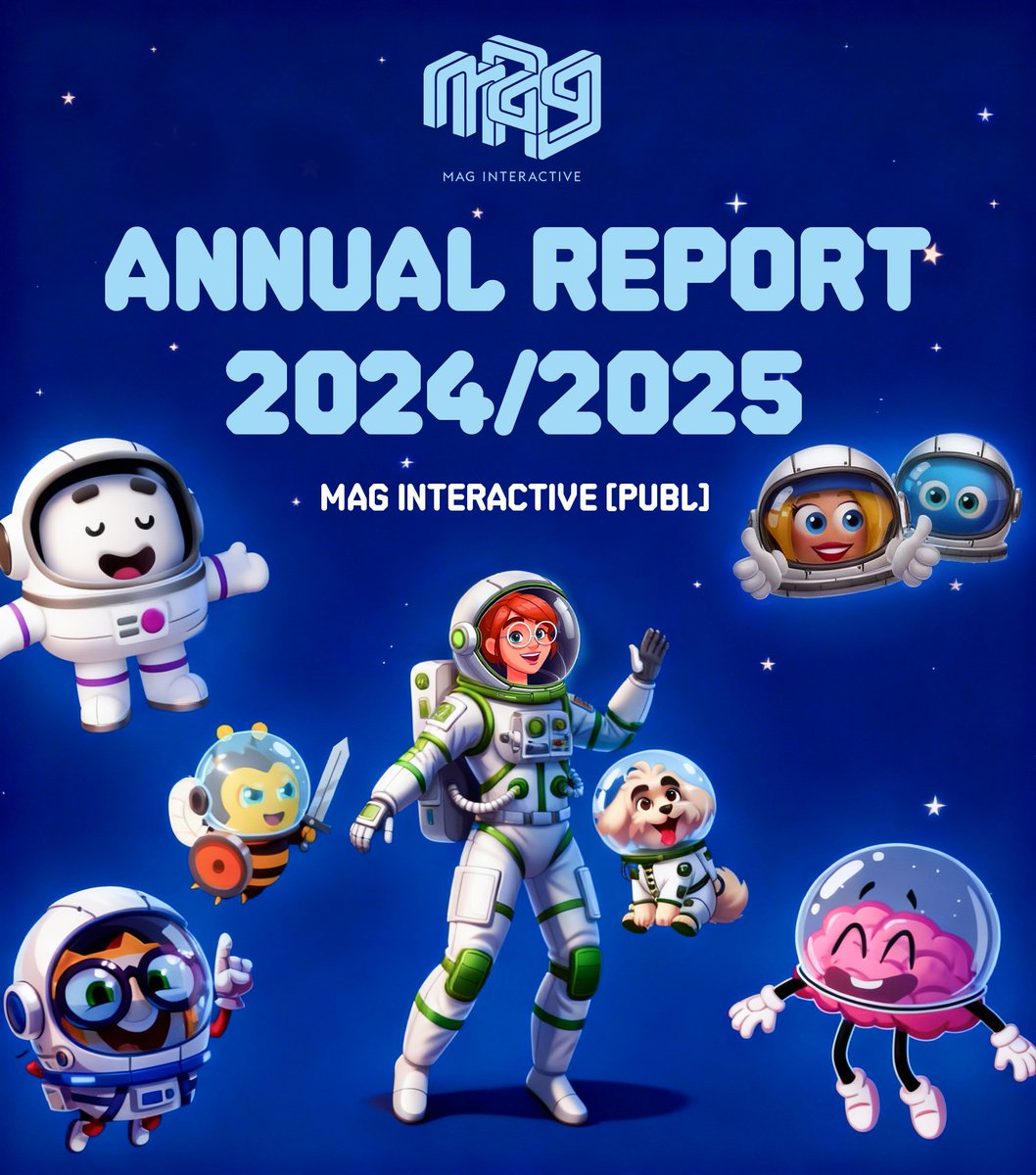 MAG Interactive tweet media