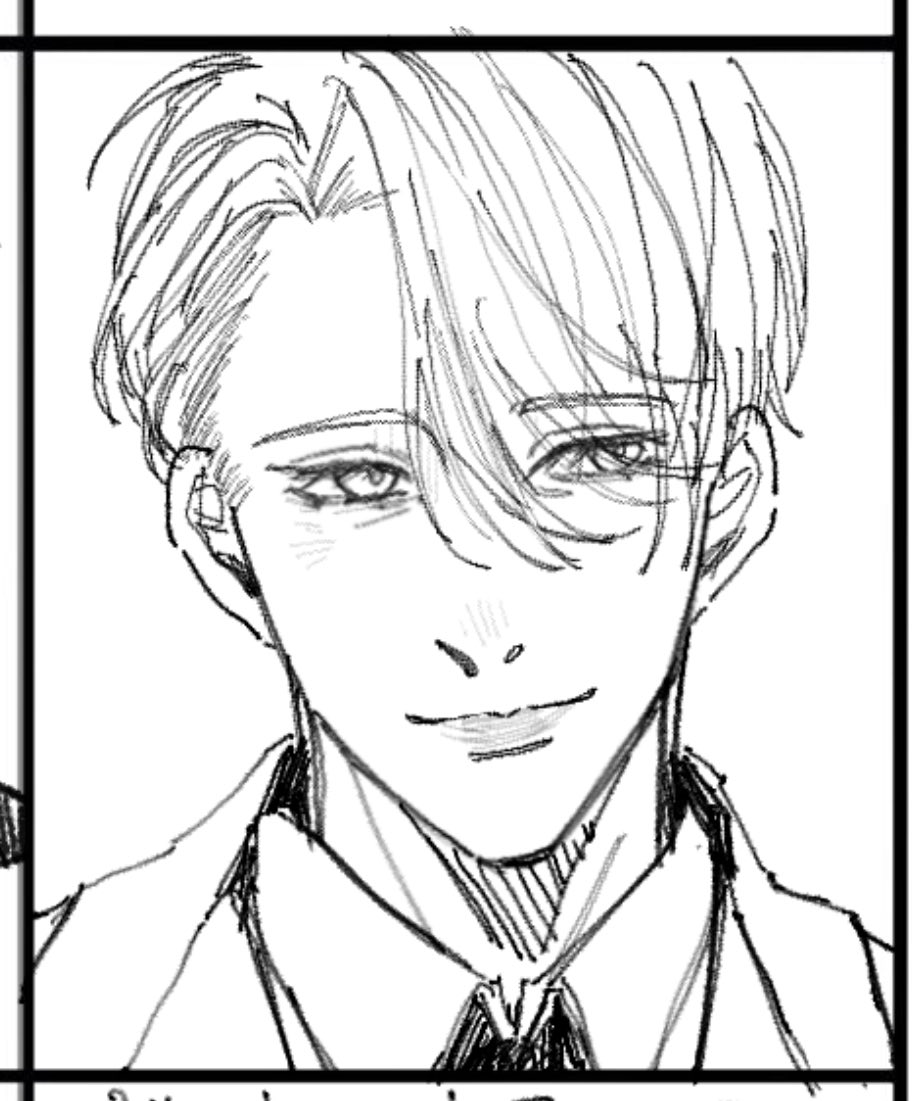 そういえば描いたことあったなヴィさん