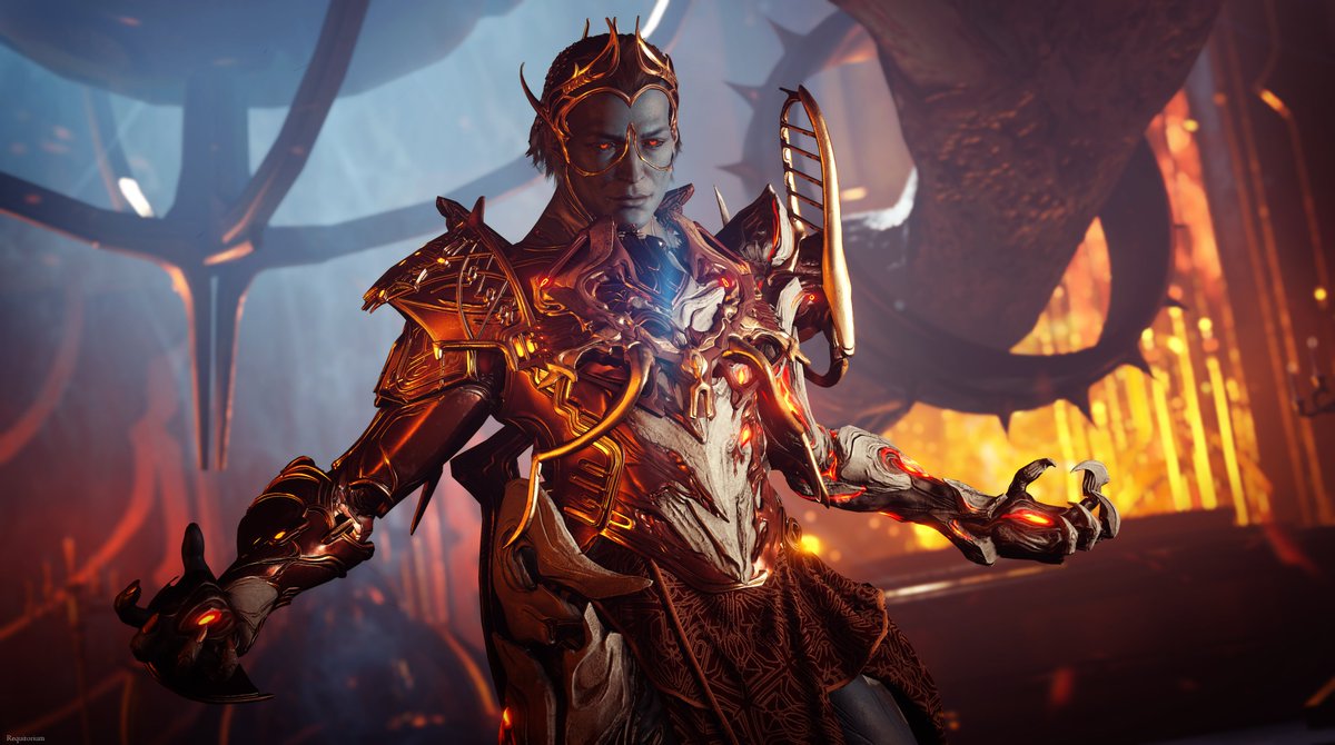 Requitorium's tweet photo. #warframe https://t.co/edK71gHkfW