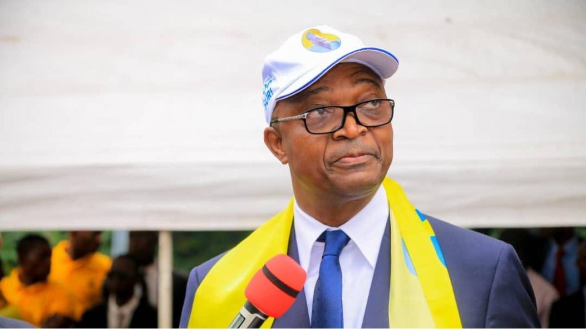 jacobmusemena's tweet photo. #RDC : l’OPPOSANT  Emmanuel Ramazani SHADARY @RamazaniShadary  ,Secrétaire permanent du PPRD de Joseph KABILA ,enlevé par les hommes armés à son domicile puis emmener à une destination inconnue ,et ce ,  à 4h du matin . 
@France24_fr @JTAtv5monde @ReutersAfrica @AlJazeera @CNNAfrica @CNN