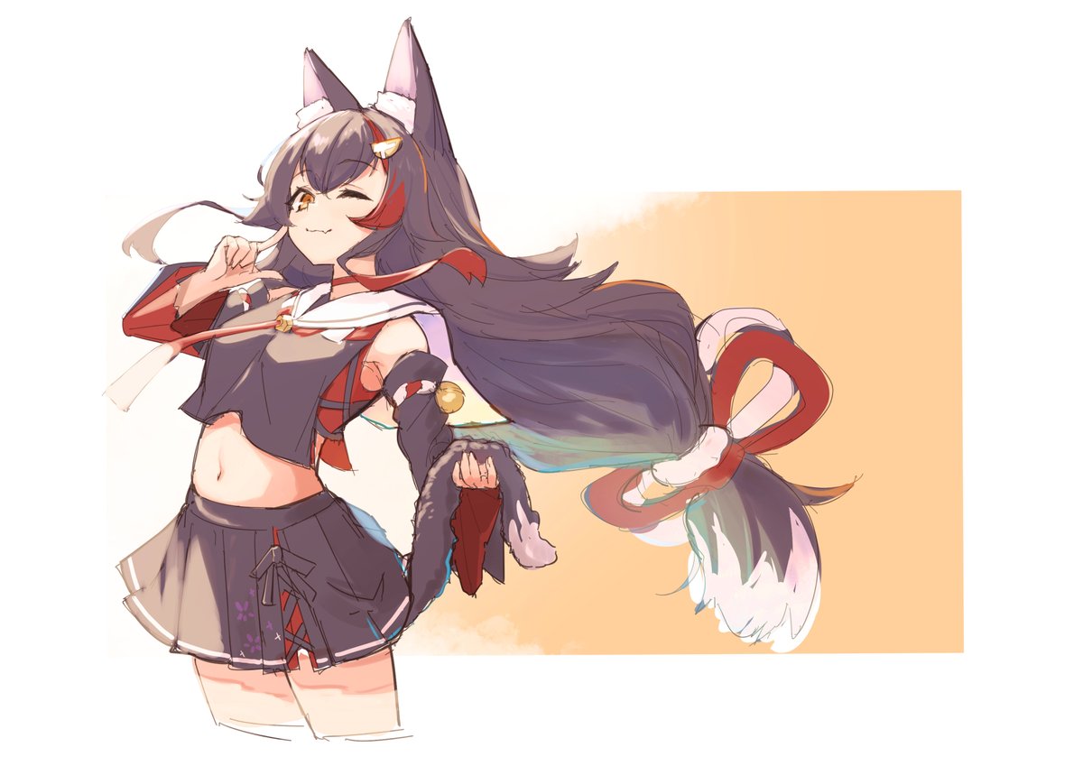 ゆーづき tweet media