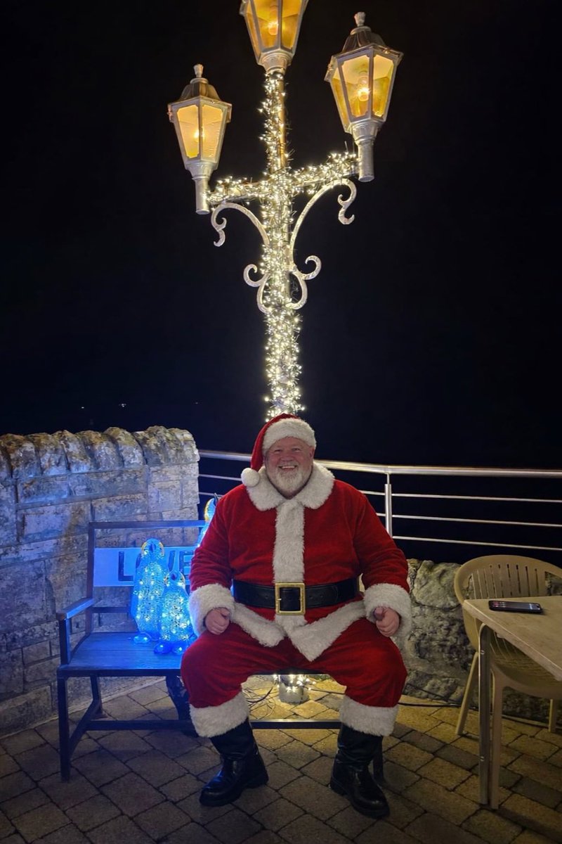 Merry Christmas All from Loch Lomond Scotland.