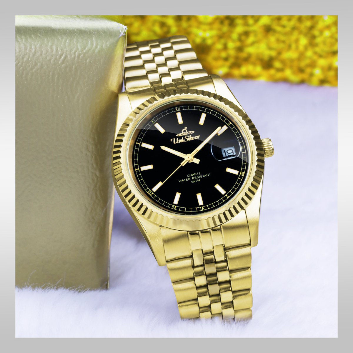 𝗚𝗲𝘁 𝘁𝗵𝗲𝗶𝗿 𝘄𝗮𝘁𝗰𝗵𝗲𝘀 𝗮𝘁 𝘀𝗲𝗹𝗲𝗰𝘁𝗲𝗱 𝗨𝗻𝗶𝗦𝗶𝗹𝘃𝗲𝗿 𝗧𝗜𝗠𝗘 𝘀𝘁𝗼𝗿𝗲𝘀 𝗻𝗮𝘁𝗶𝗼𝗻𝘄𝗶𝗱𝗲!
Or shop online through the links below:
KW3213-2205 → tinyurl.com/3hw2a565
⌚ KW3218-1205 → tinyurl.com/dc388pxy
.
.
.
⌚ #20YearsWithUniSilverTIME