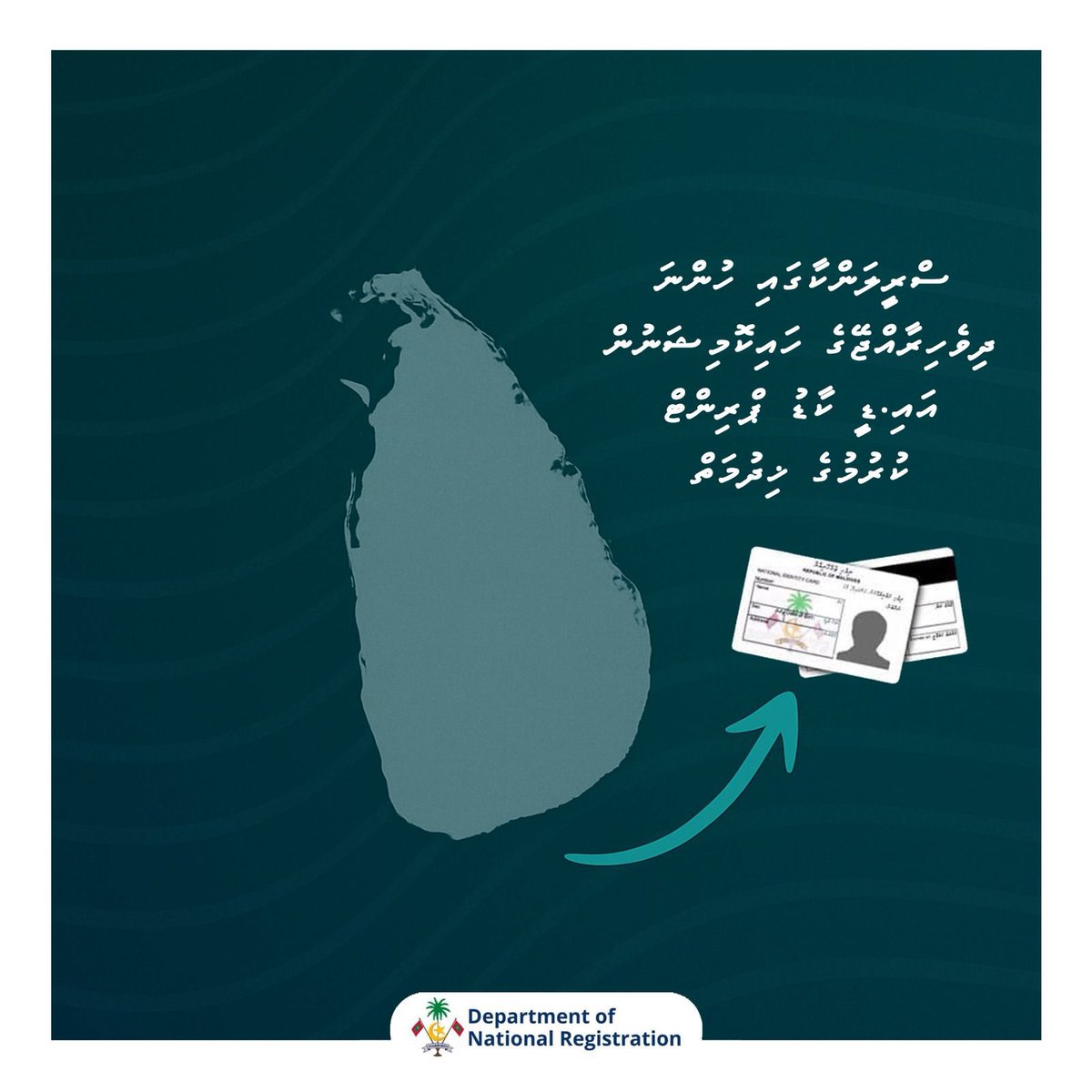 Department of National Registration tweet media