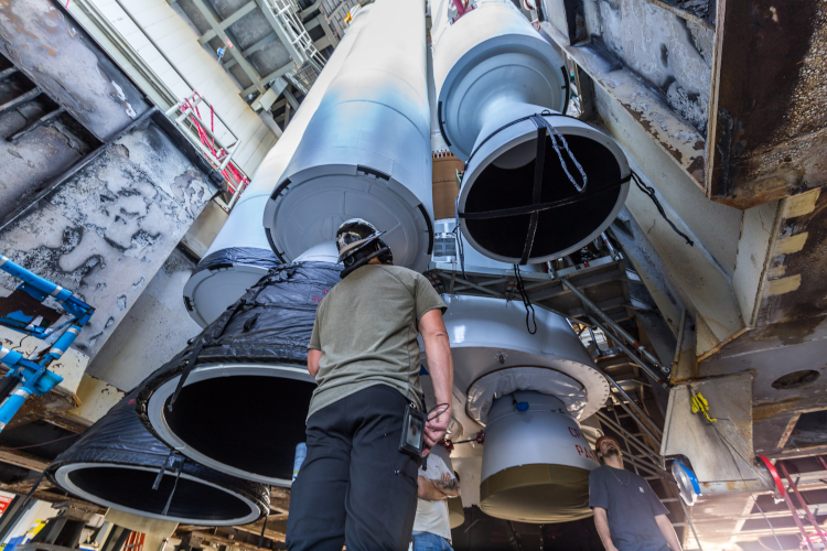 kosmonautyka's tweet photo. Za chwilę startuje #rakieta Atlas V z 7 zestawem satelitów globalnego systemu internetu satelitarnego #Amazon Leo (wcześniej Project Kuiper) od Jeffa Bezosa. To jeden z ostatnich startów tej nieprodukowanej już rakiety, z magazynu. 

Nie przegap:
https://t.co/sxbmLaewr5 https://t.co/bVWbDRdicE
