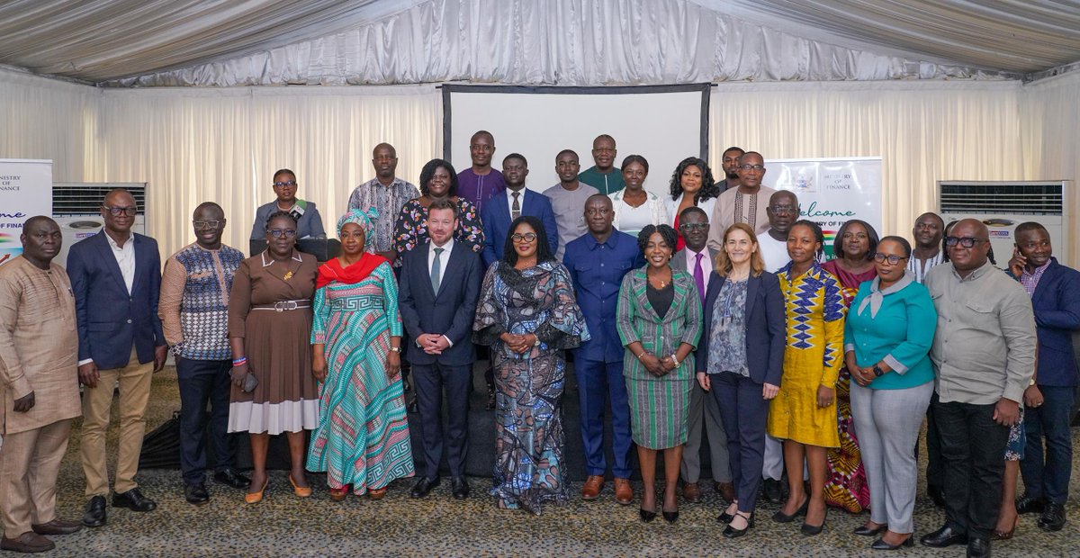 ECA_OFFICIAL's tweet image. "No matter how busy we are, we make time for social protection. Vulnerability isn’t always visible—it’s emotional, psychological, and economic." @naamomolartey   
#SocialProtection #Ghana #LeaveNoOneBehind