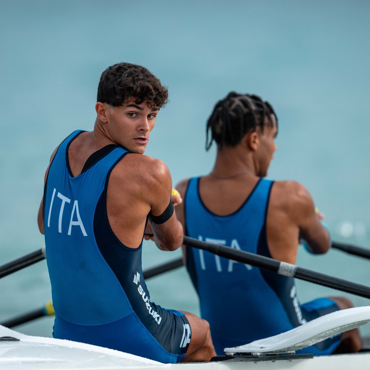 WorldRowing's tweet image. 2️⃣5️⃣ MOMENTS THAT WERE ROWING IN 2️⃣0️⃣2️⃣5️⃣:

1️⃣7️⃣ There were record entries at the 2025 World Rowing Beach Sprint Finals in the under 19 men and women’s solo, and the under 19 mixed double sculls, with some of the first-time competitors having their eyes on a potential…