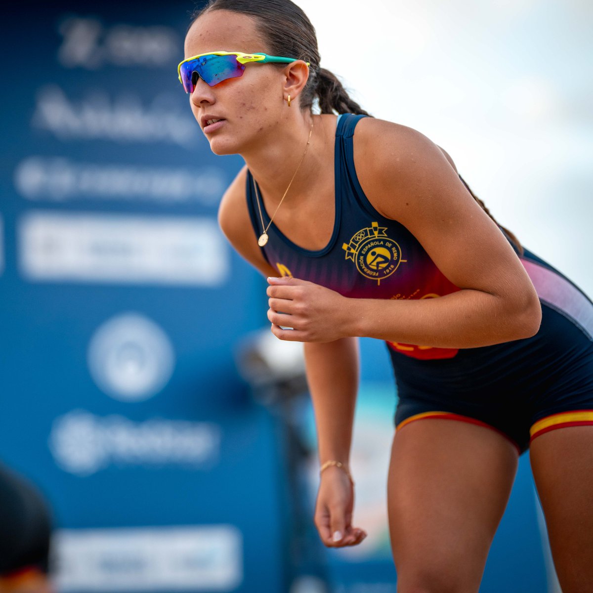 WorldRowing's tweet image. 2️⃣5️⃣ MOMENTS THAT WERE ROWING IN 2️⃣0️⃣2️⃣5️⃣:

1️⃣7️⃣ There were record entries at the 2025 World Rowing Beach Sprint Finals in the under 19 men and women’s solo, and the under 19 mixed double sculls, with some of the first-time competitors having their eyes on a potential…