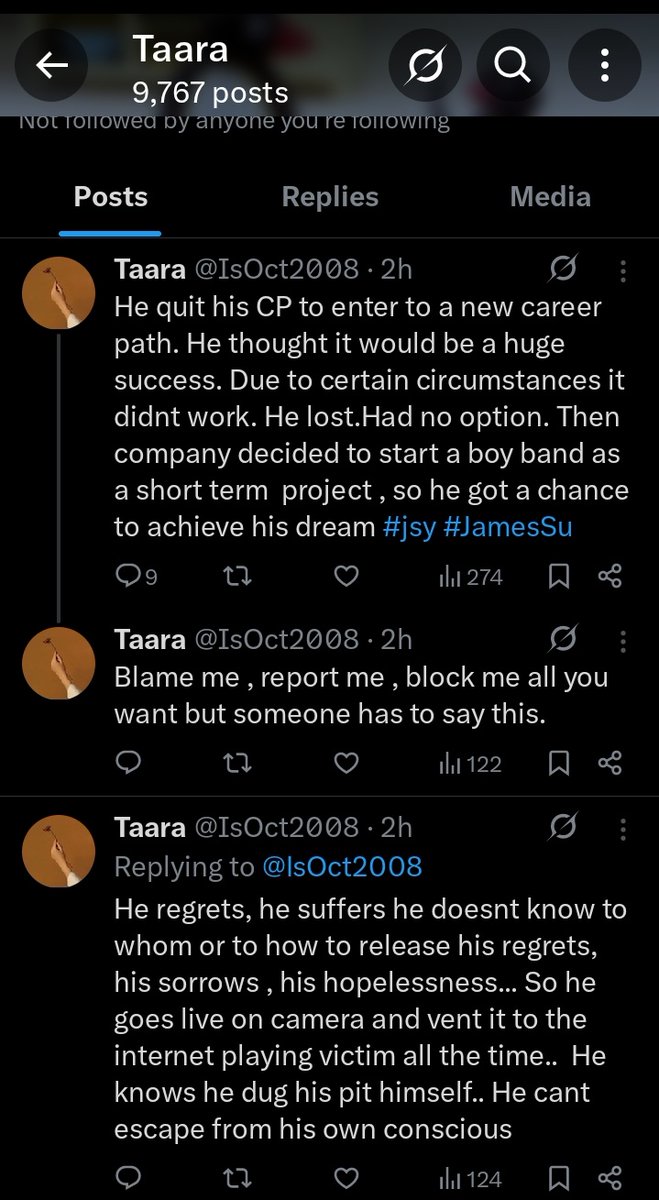 Report4JSY's tweet photo. 🚨 UPDATE REPORT🚨

Let’s keep  mass report the account &amp; post👇🏻for unnecessary tagging , mislead towards hates, instigation &amp; potential chaos/trolls. 

Account 🔗 
https://t.co/fvp87kmj2j…

✅REPORT(refer to image⬇️) 
✅BLOCK 
‼️DON’T ENGAGE‼️

#JSY
#Report4JSY
@X @Support https://t.co/GBKnMp5sOQ
