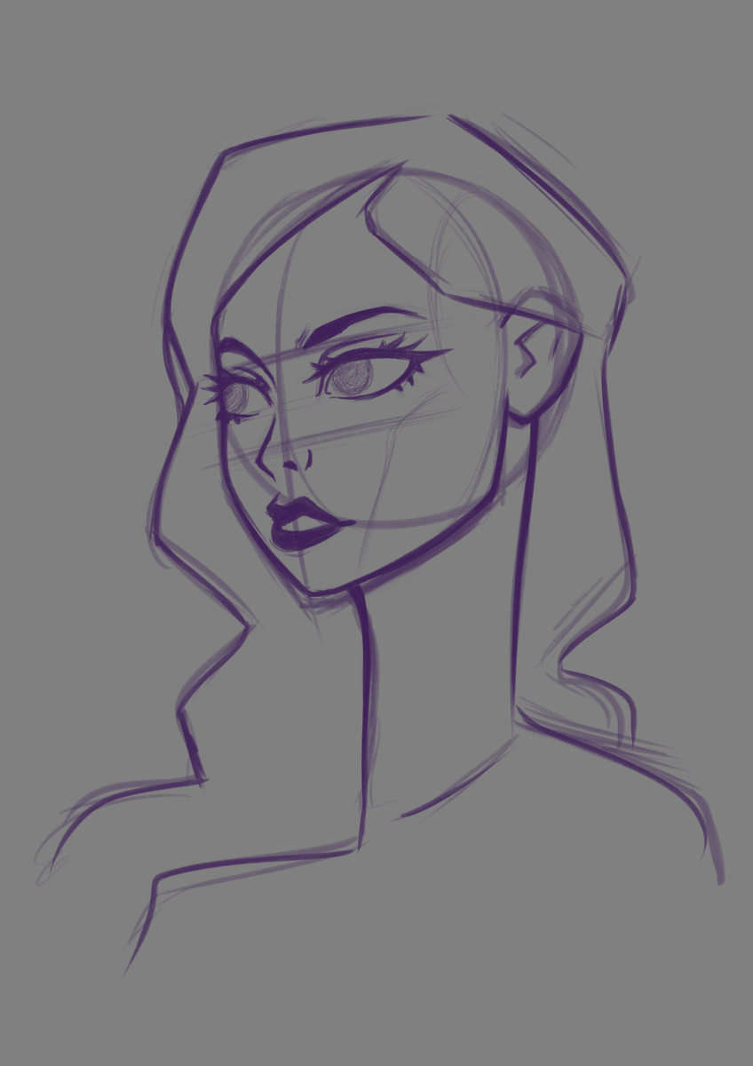 LunarisDraw's tweet photo. Hi! I would like to share these new woman sketches practices with y'all, I hope you like it :D

#artist #digitalart #art #artist #artwork #illustration #digitalart #myart #artoftheday #NewArtist #sketches #sketchart #sketchbook https://t.co/t8leisuS7t