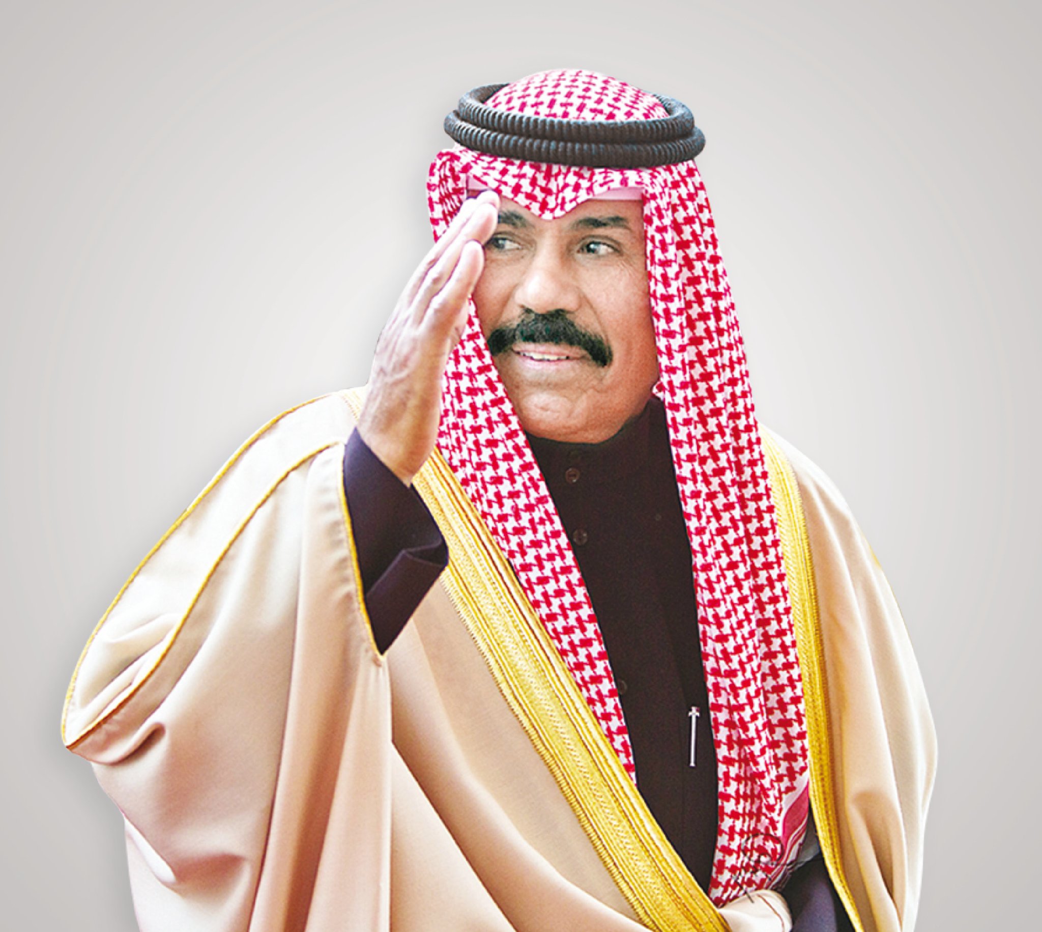 الأمير الراحل الشيخ نواف الأحمد في الذكرى الثانية لوفاته.. إنجازات راسخة وخصال حميدة تستلهم منها الأجيال دروس البذل والعطاء من أجل عزة الوطن ورفعته - الكويت تستحضر بالعرفان والوفاء مناقبه العطرة ومسيرته الزاخرة خلال نحو ستة عقود من العطاء المثمر في مختلف الجهات والمناصب 