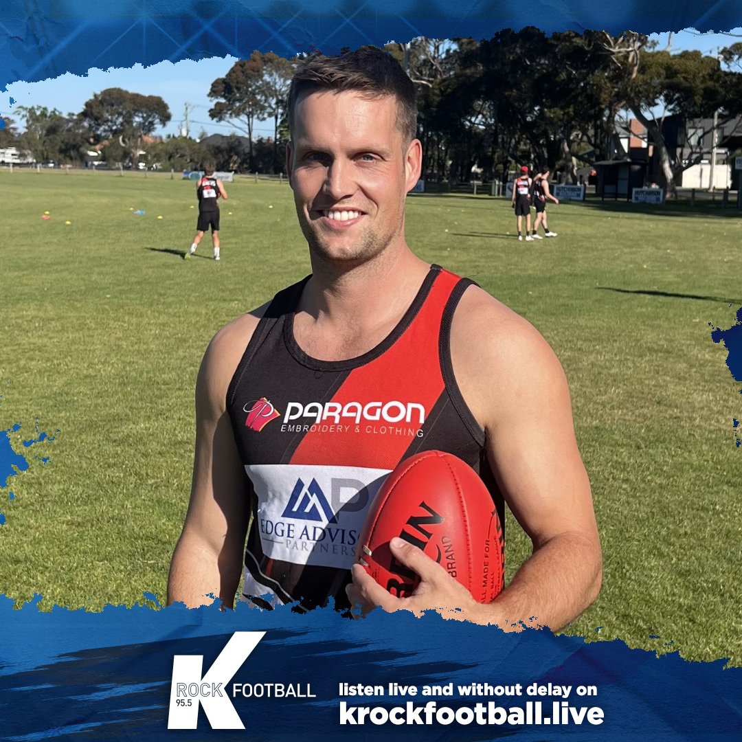 K rock Football tweet media