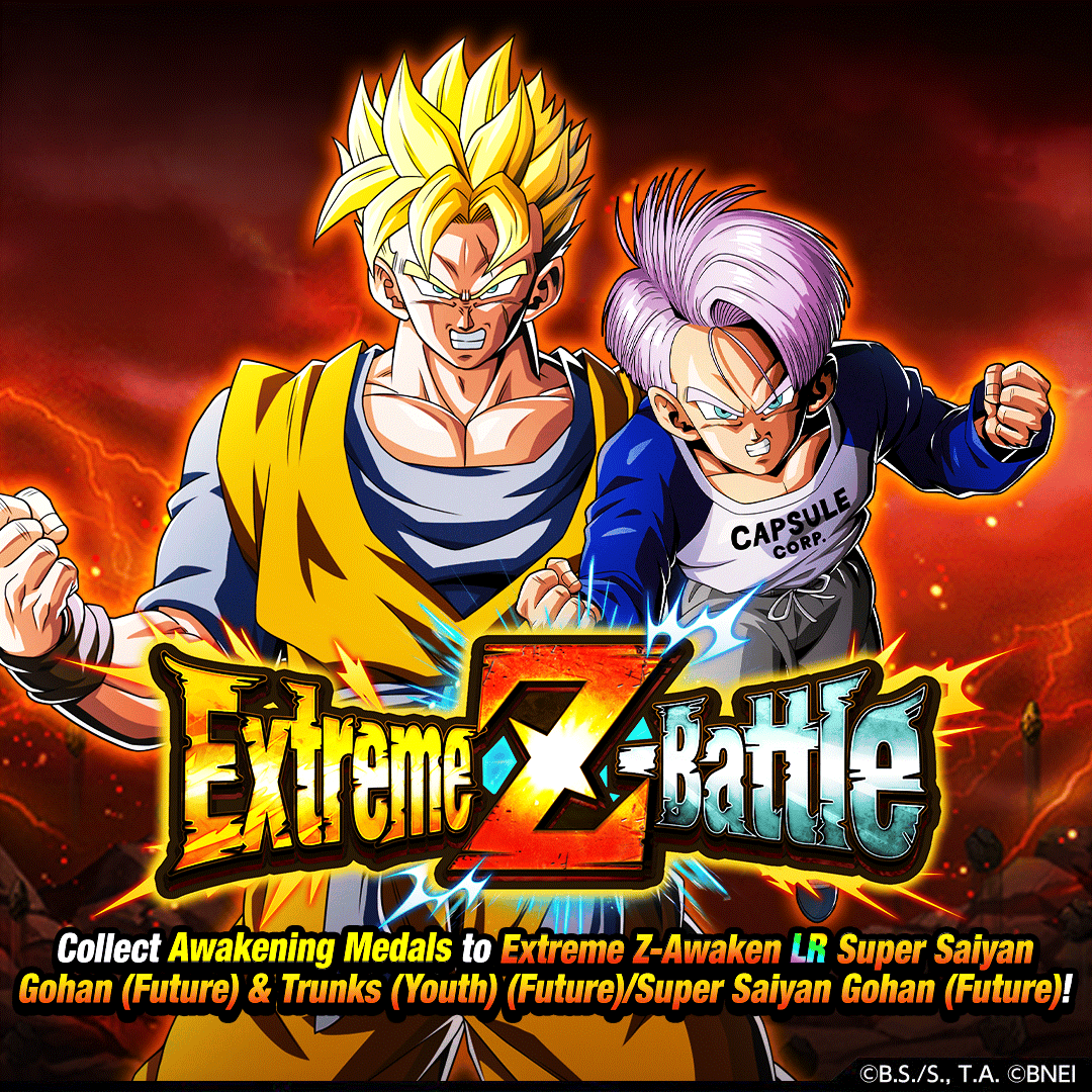 Dragon Ball Z Dokkan Battle tweet media