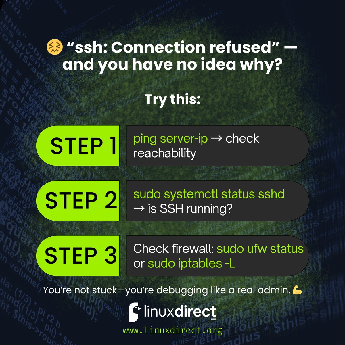 Linux Direct tweet media