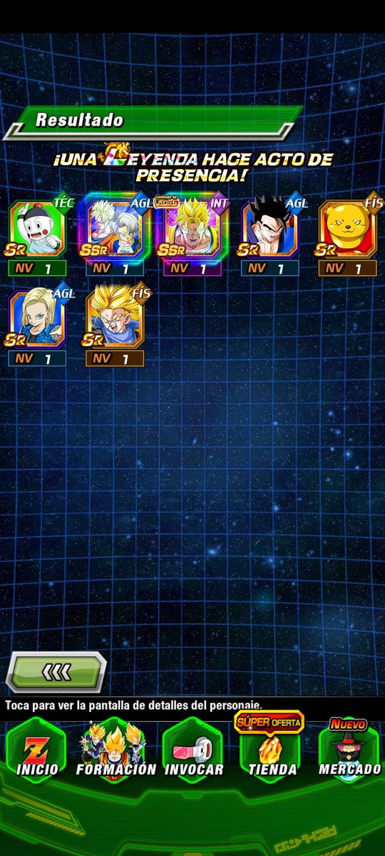 CHOSONOX67's tweet photo. @DokkanAssets I LOVE TICKETS ✌️✌️✌️✌️🙏🙏🐿️👀 https://t.co/6kP9ec8xKo