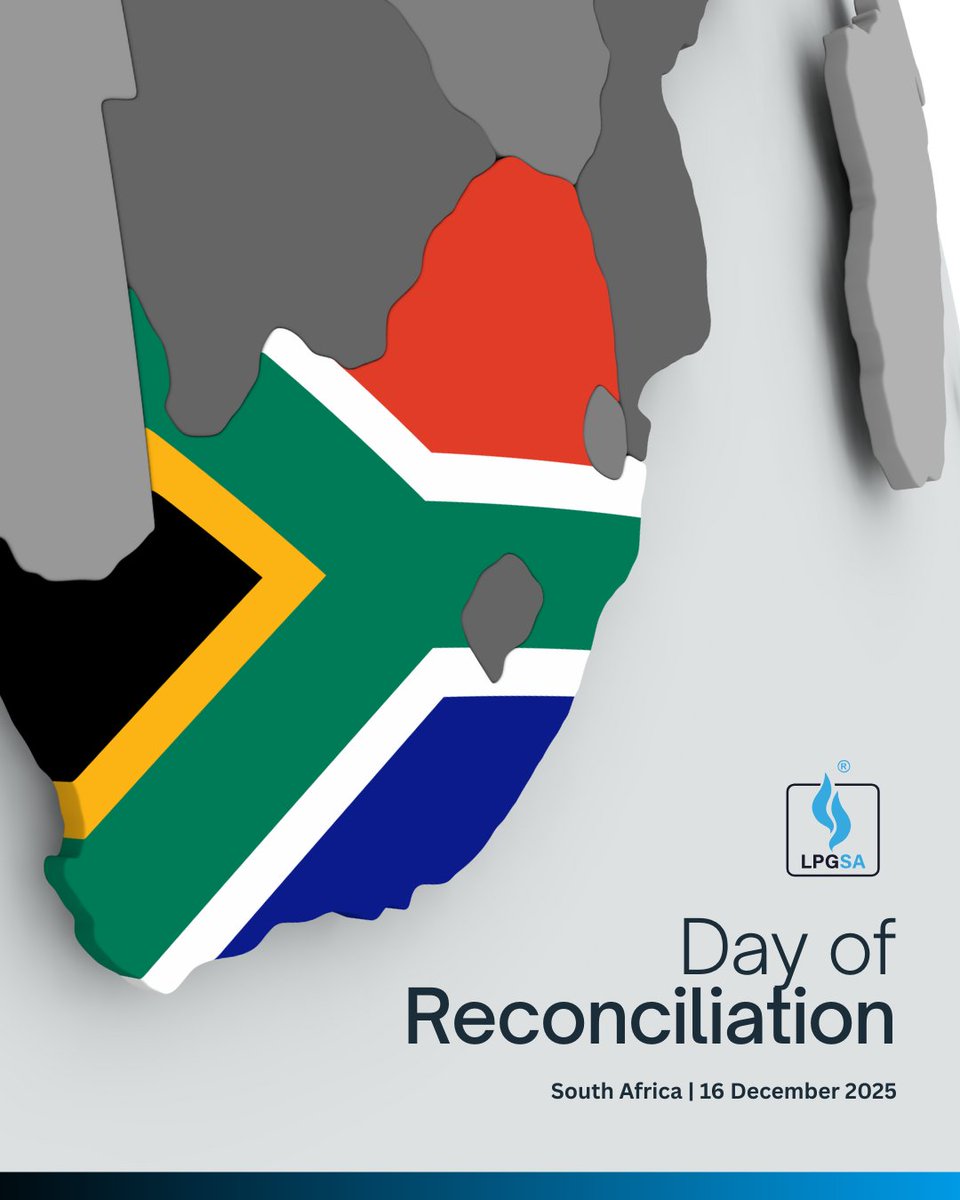 LPGas Association of South Africa tweet media