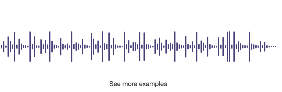 mathew_noel's tweet image. You can easily create waveform audio players with this. 
Didn't know this repo existed.