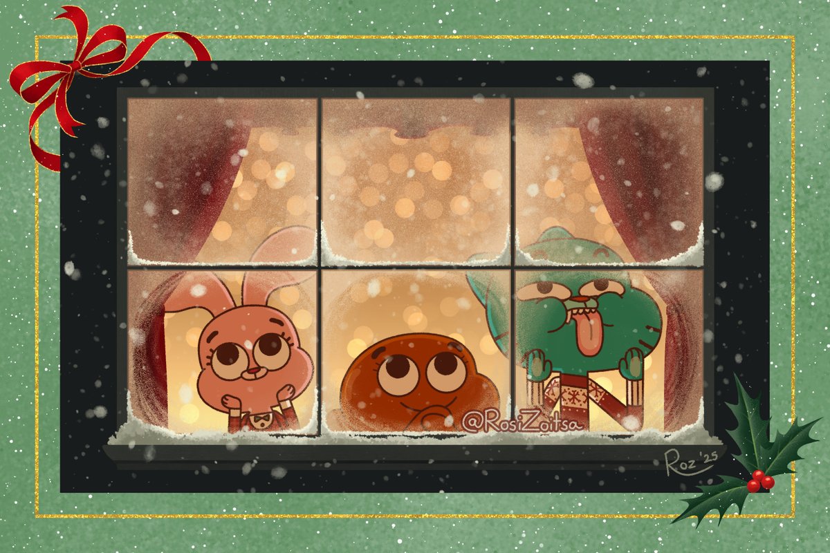 RosiZoitsa's tweet photo. Day 06 - Window 🪟

Let it snow… and savor the taste of an icy window, I guess.

#TheAmazingWorldofGumball #TheWonderfullyWeirdWorldofGumball #tawog #twwwog #tw3og https://t.co/SwwnpLGZLV