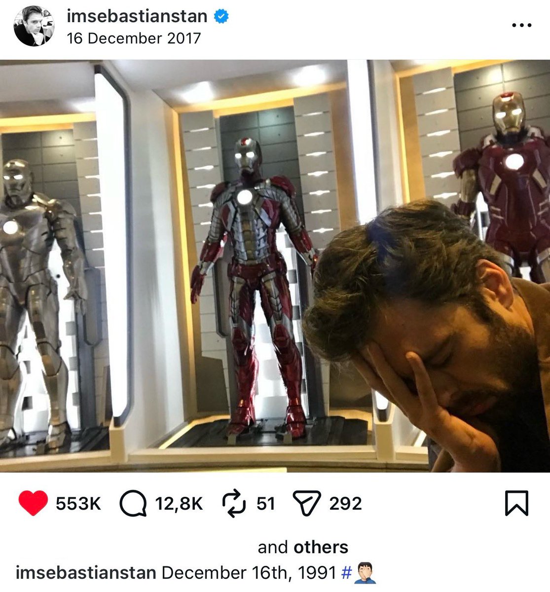 vbarn3s's tweet image. mission report: december 16, 1991