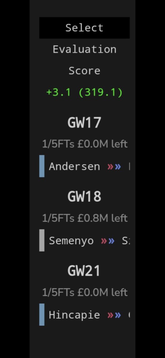catt_mooper's tweet photo. @fplreview @fplfanboy Im still seeing the same issue, is there anything I can do to get it to pick up the change? https://t.co/icFvDP25eC