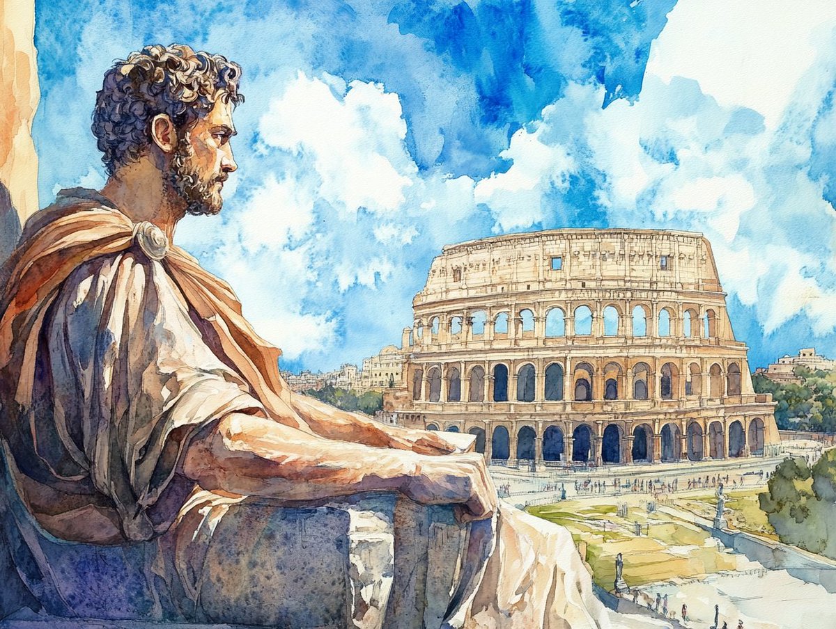 ElArteDeVivir__'s tweet image. “Todo lo que vemos es una perspectiva, no la verdad.” 

– Marco Aurelio