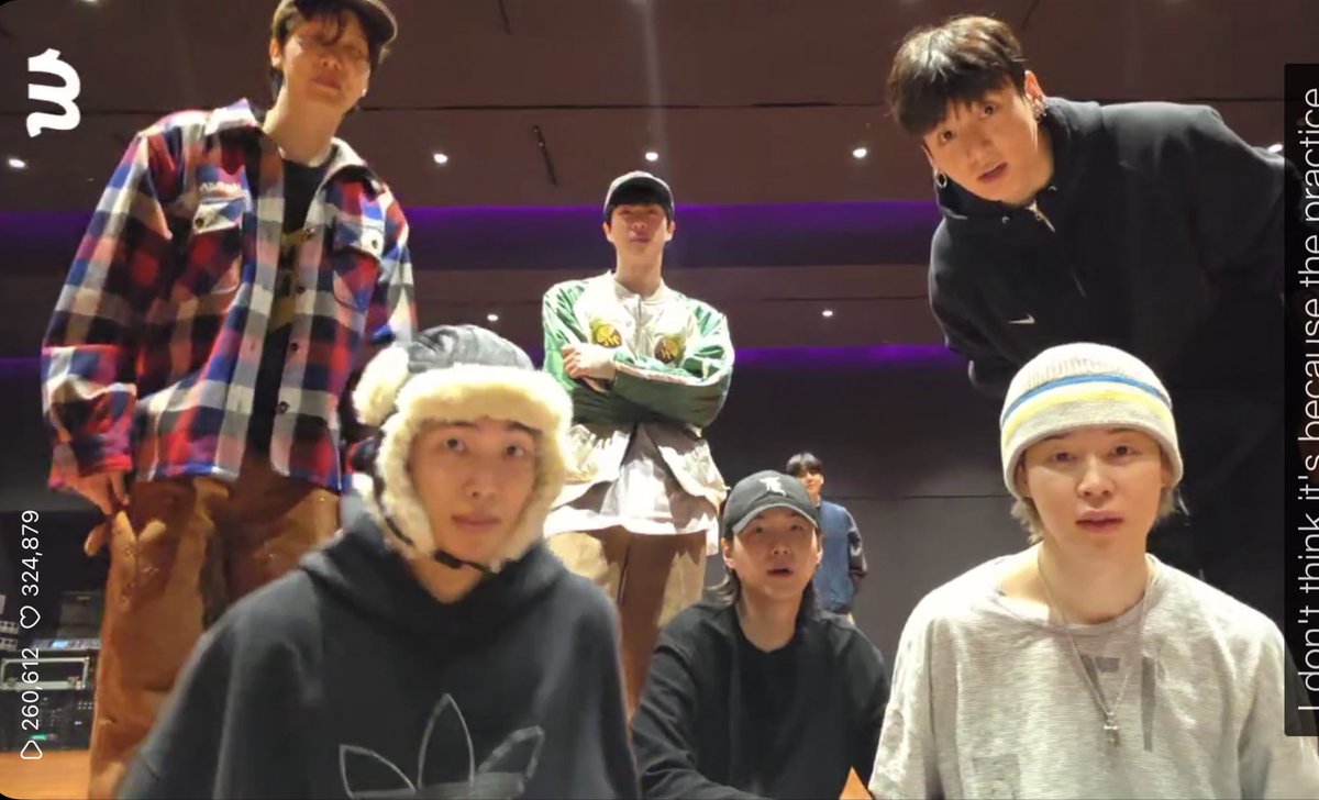 BTS IS NOW LIVE ON WEVERSE